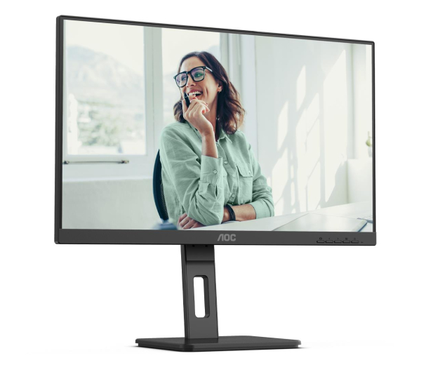AOC 27'' Q27P3CV Czarny - 1169568 - zdjęcie 2